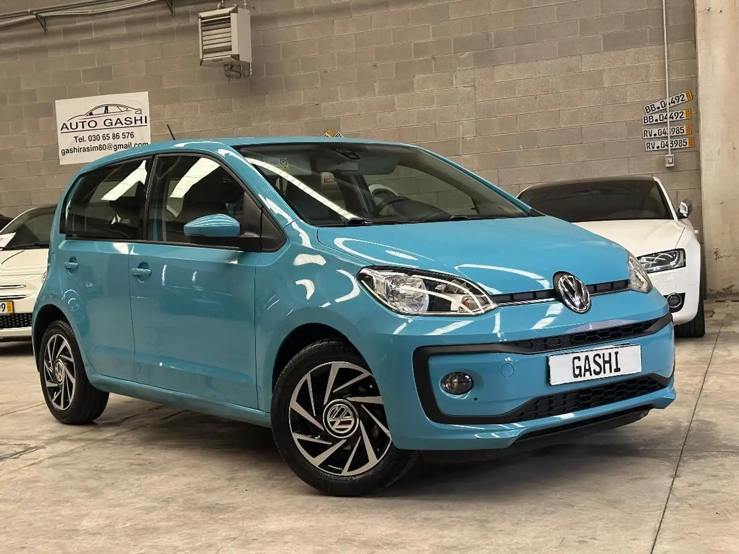 Volkswagen up! 1.0 5p. move  BMT Bleu - 1