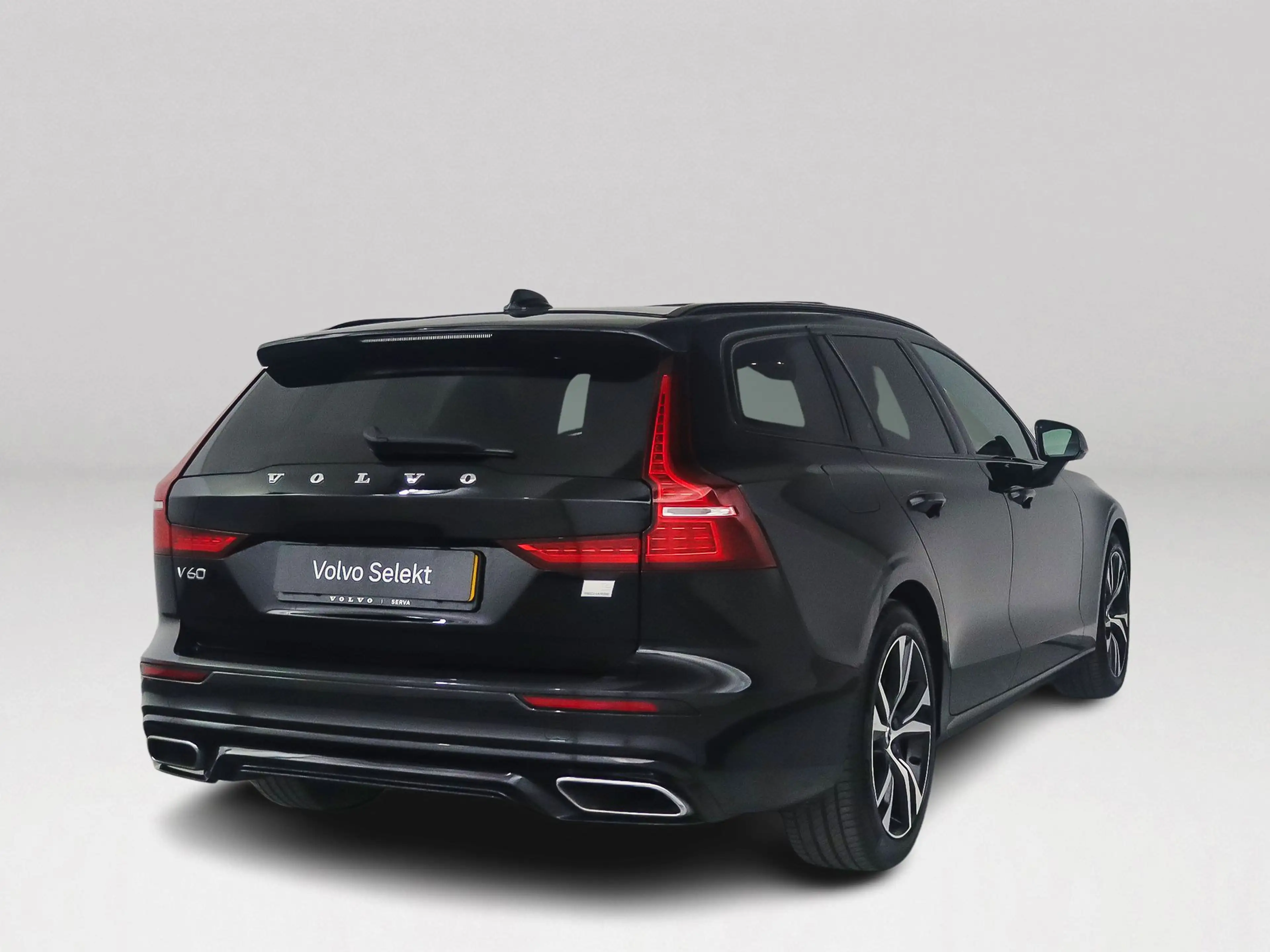 Volvo V60 T6 Plug-in hybrid AWD Plus Dark | Panoramadak | Pa — photo 2