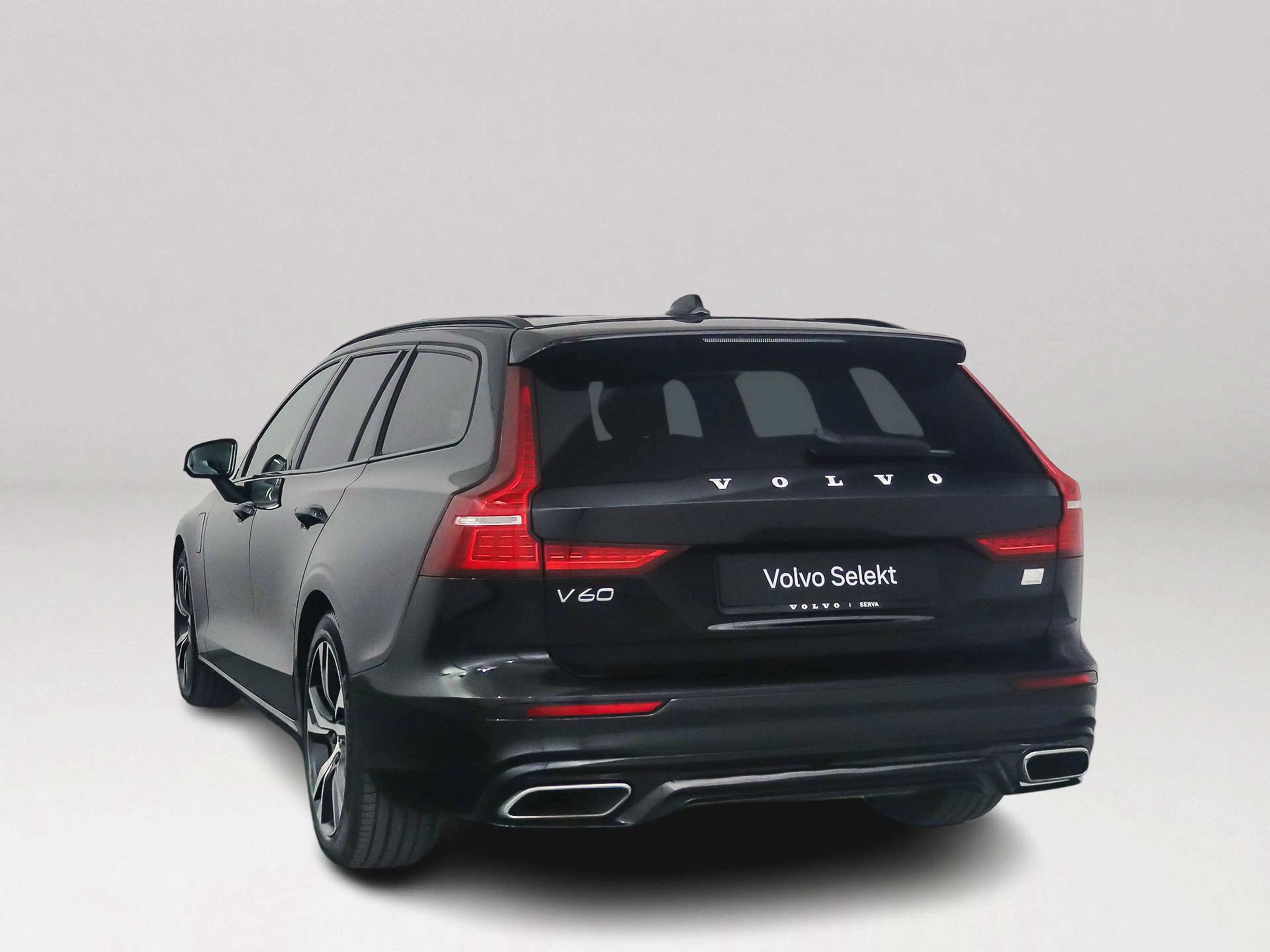 Volvo V60 T6 Plug-in hybrid AWD Plus Dark | Panoramadak | Pa — photo 8