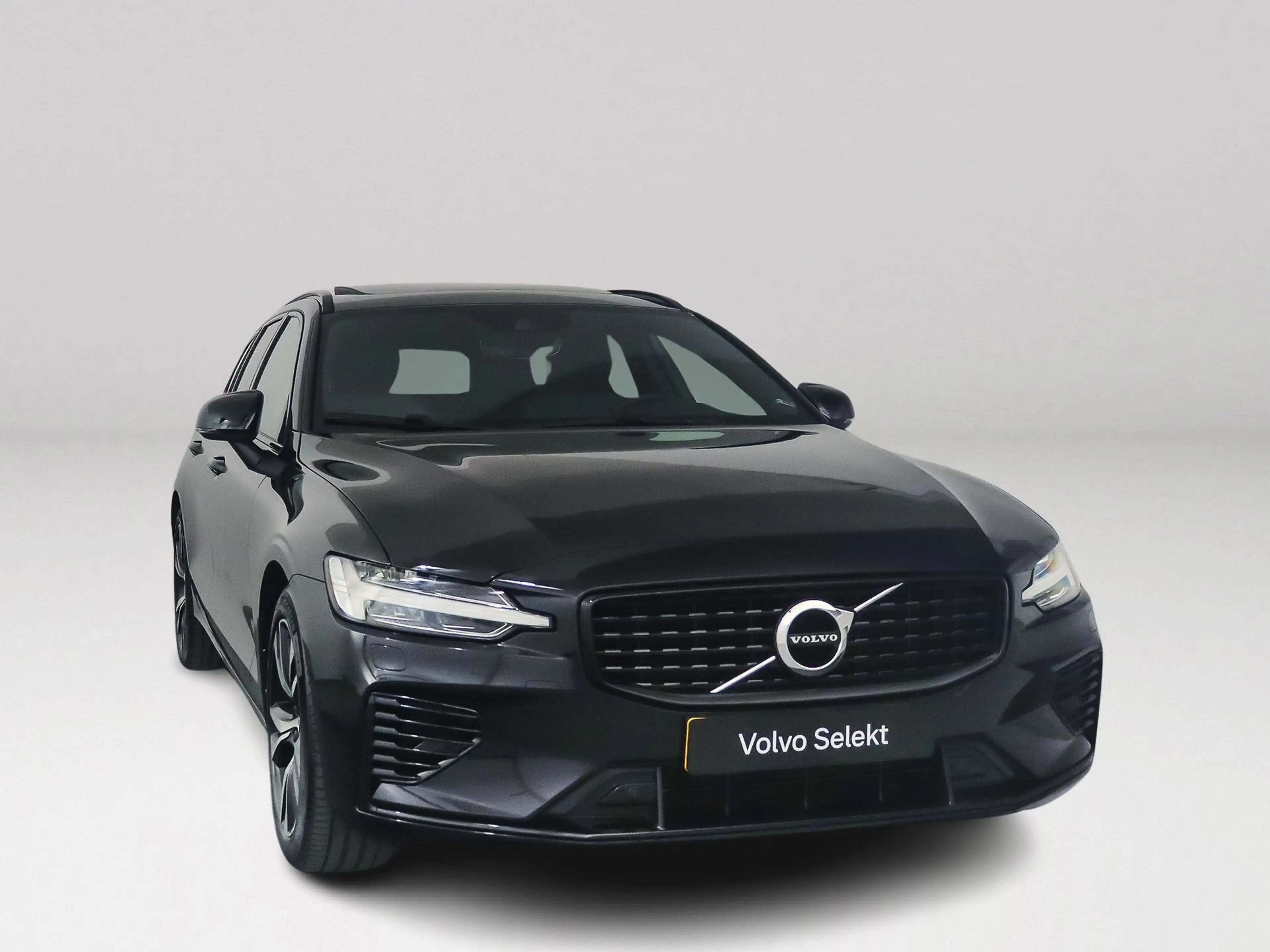 Volvo V60 T6 Plug-in hybrid AWD Plus Dark | Panoramadak | Pa — photo 7
