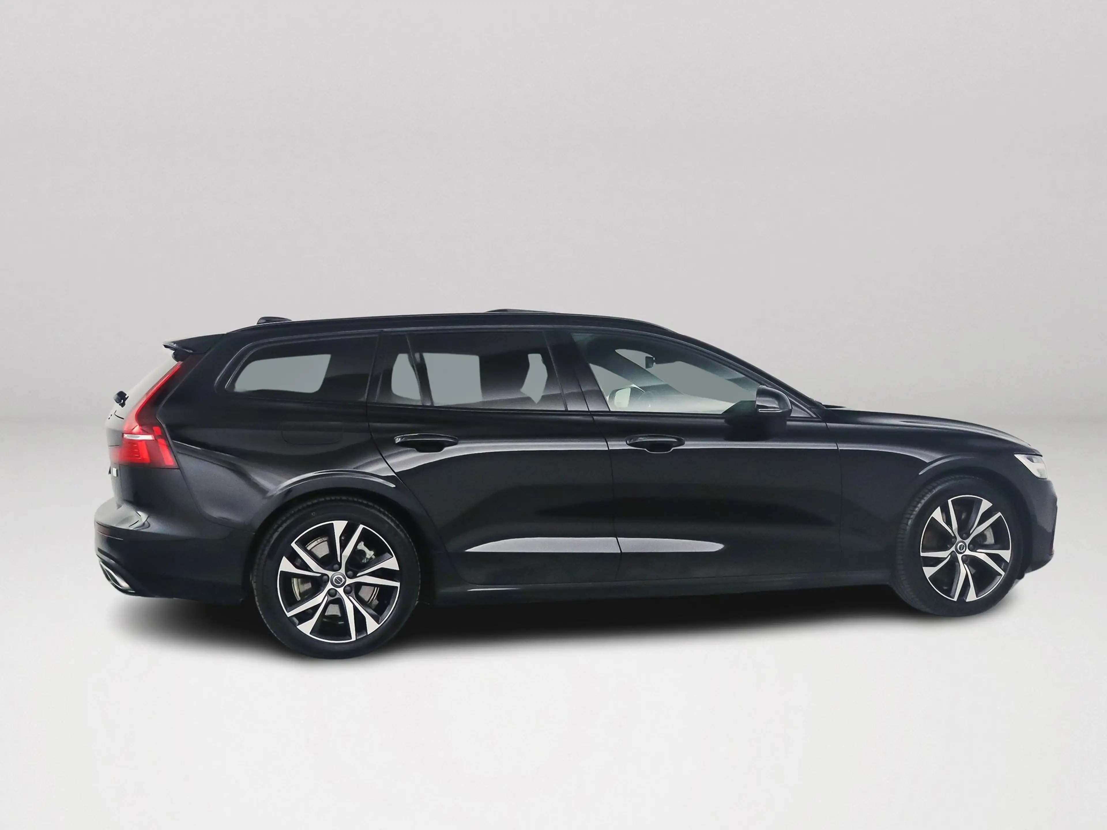 Volvo V60 T6 Plug-in hybrid AWD Plus Dark | Panoramadak | Pa — photo 5
