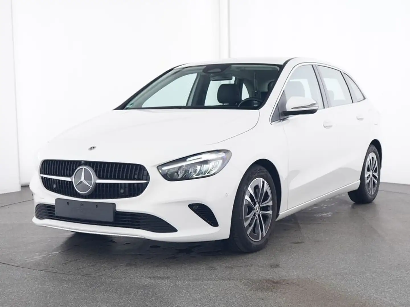 Mercedes-Benz B 200 Progressive ParkAss. AG7 SpurH DynLi LM Wit - 1