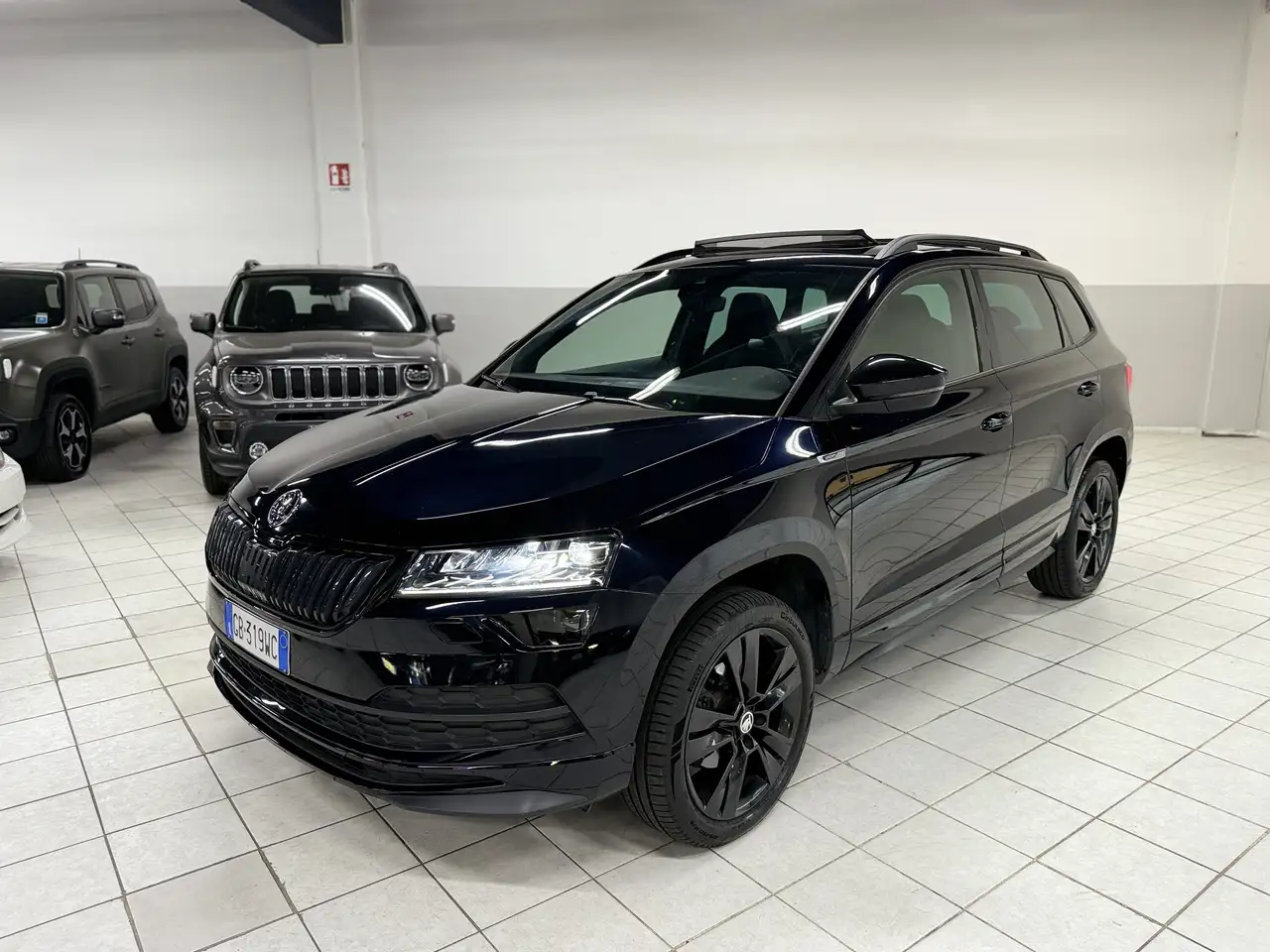 Škoda Karoq