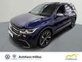 Volkswagen Tiguan Allspace R-Line 4Motion*AHK*RFK*APP*NAVI* Blau - thumbnail 2