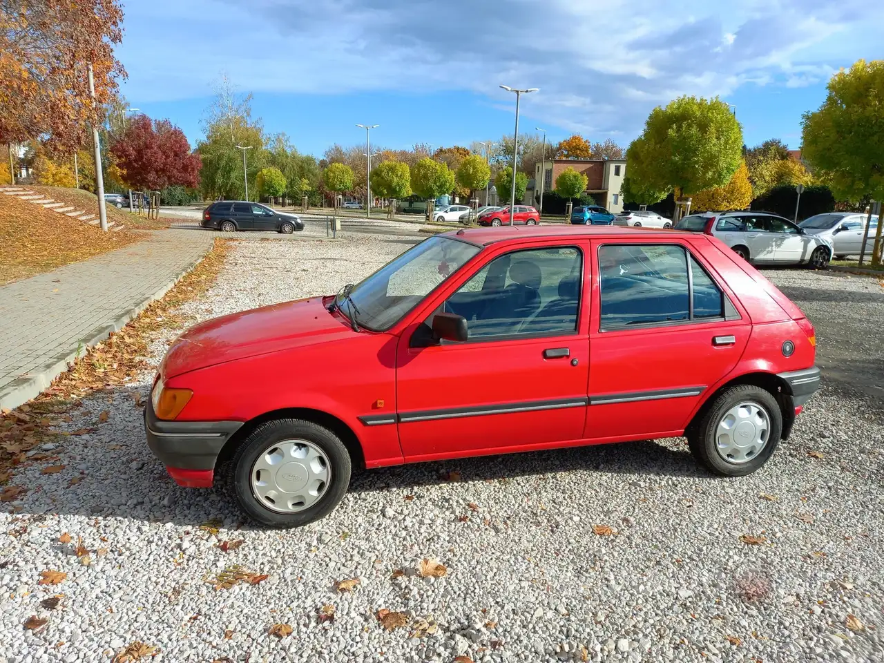Ford Fiesta CLX, foto 5