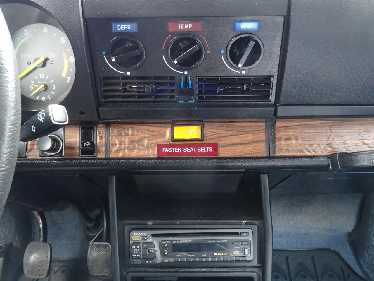 Saab 99 GL H-Zulassung Oldtimer 5-Gang Alufelgen, foto 12