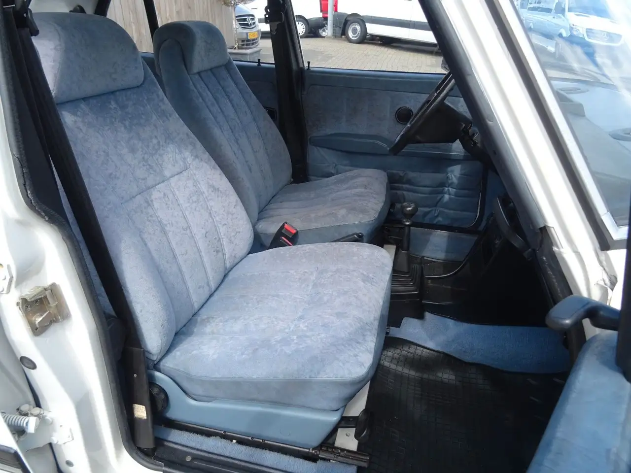 Saab 99 GL H-Zulassung Oldtimer 5-Gang Alufelgen, foto 9