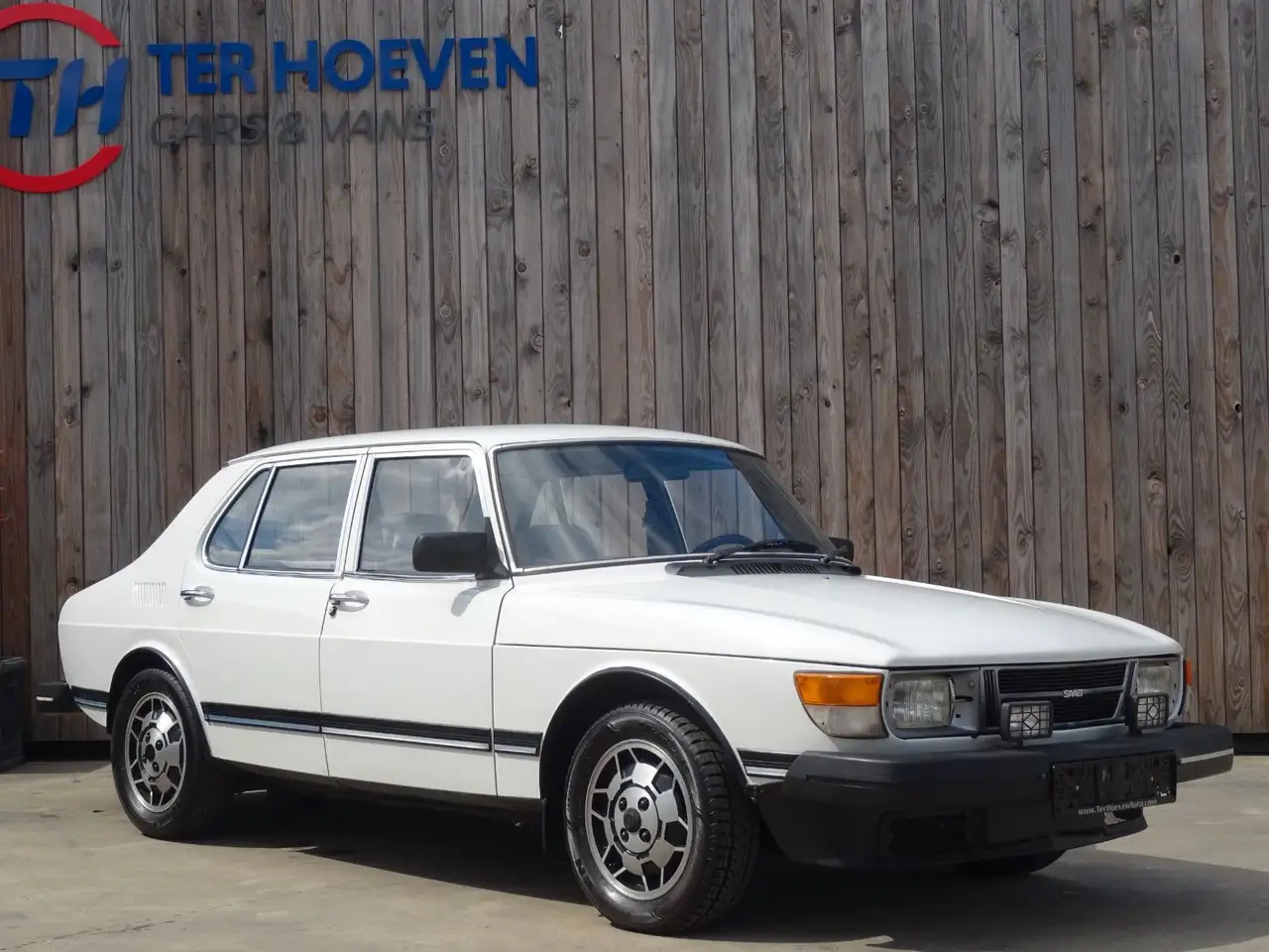 Saab 99 GL H-Zulassung Oldtimer 5-Gang Alufelgen, foto 5