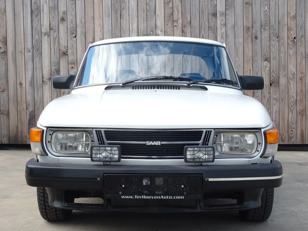 Saab 99 GL H-Zulassung Oldtimer 5-Gang Alufelgen, foto 6