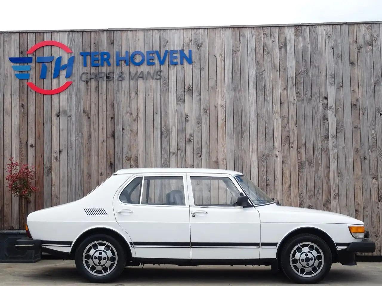 Saab 99 GL H-Zulassung Oldtimer 5-Gang Alufelgen, foto 4