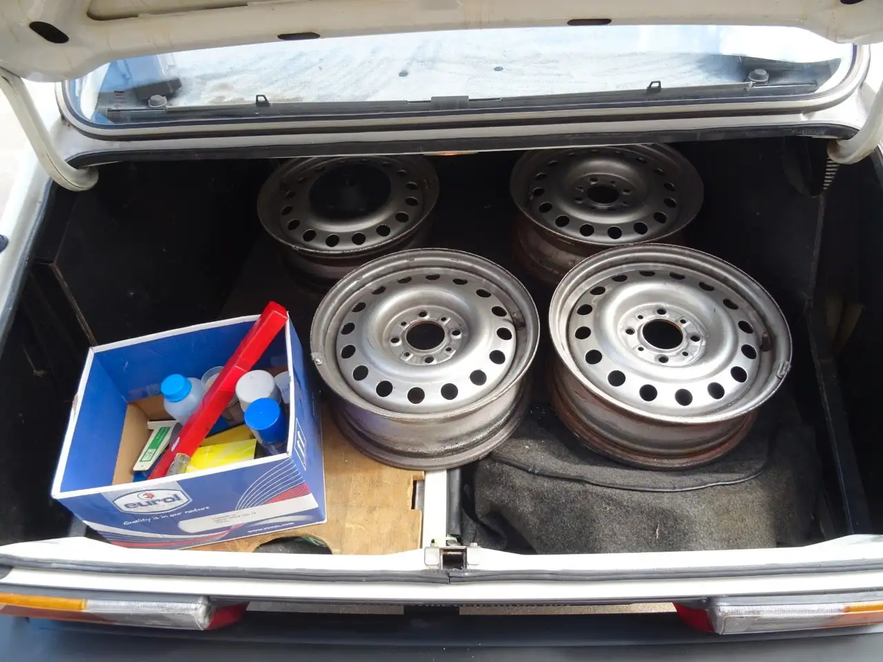 Saab 99 GL H-Zulassung Oldtimer 5-Gang Alufelgen, foto 11