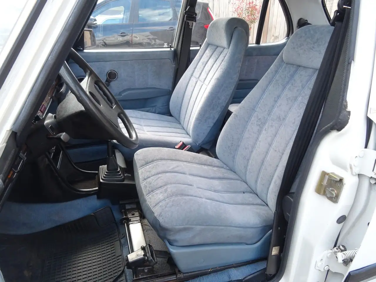 Saab 99 GL H-Zulassung Oldtimer 5-Gang Alufelgen, foto 8