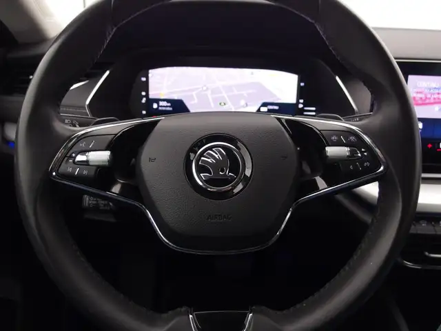 Skoda Octavia view 16