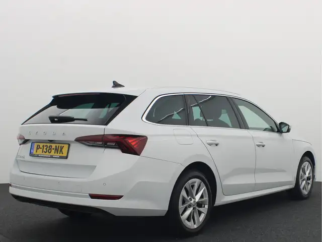 Skoda Octavia view 18