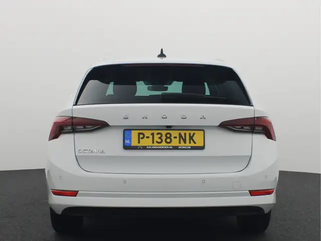 Skoda Octavia view 17