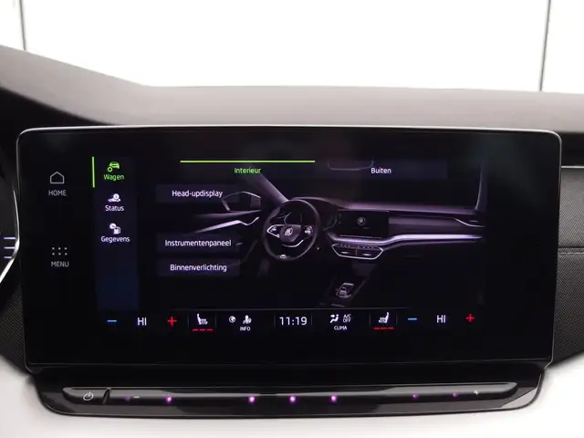 Skoda Octavia view 26