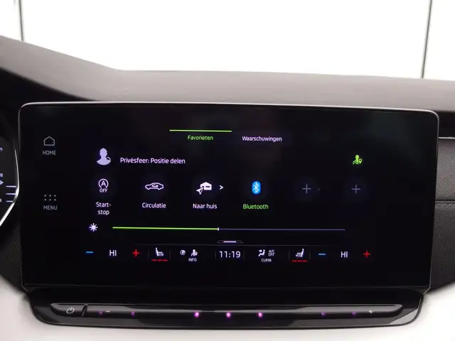 Skoda Octavia view 29