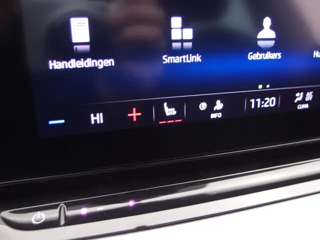Skoda Octavia view 14