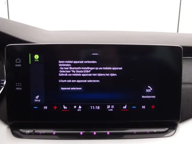Skoda Octavia view 28