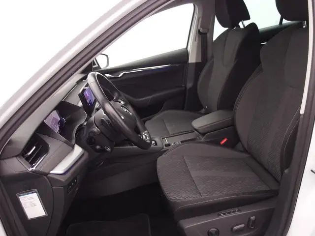 Skoda Octavia view 25