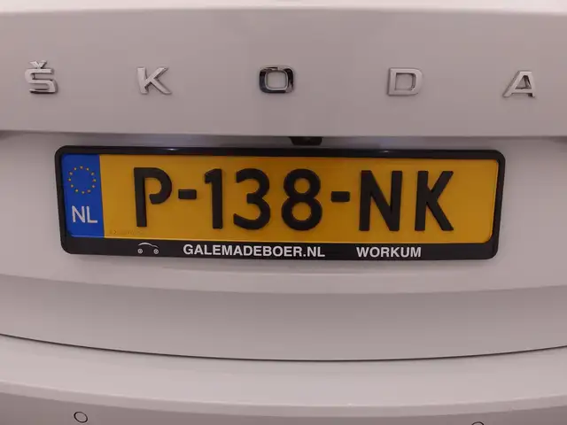 Skoda Octavia view 23