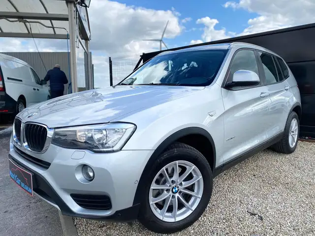 BMW X3 2.0 dA sDrive18 / Facelift / Toit ouvrant pano.