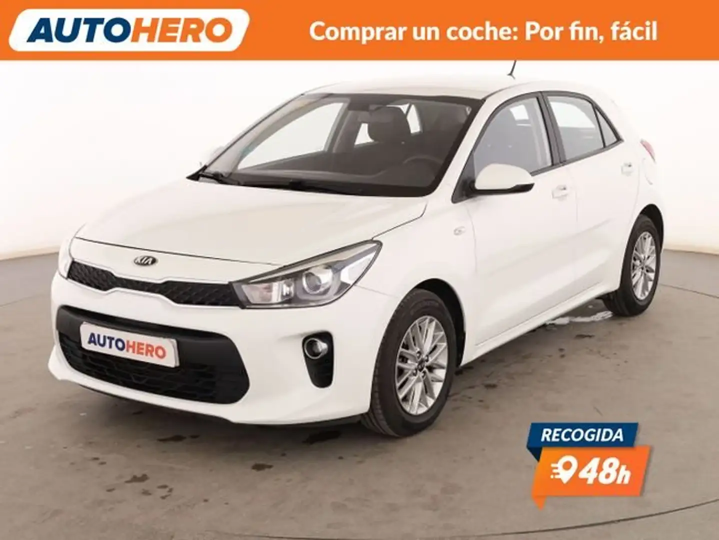 Kia Rio 1.0 TGDI Concept Blanco - 1