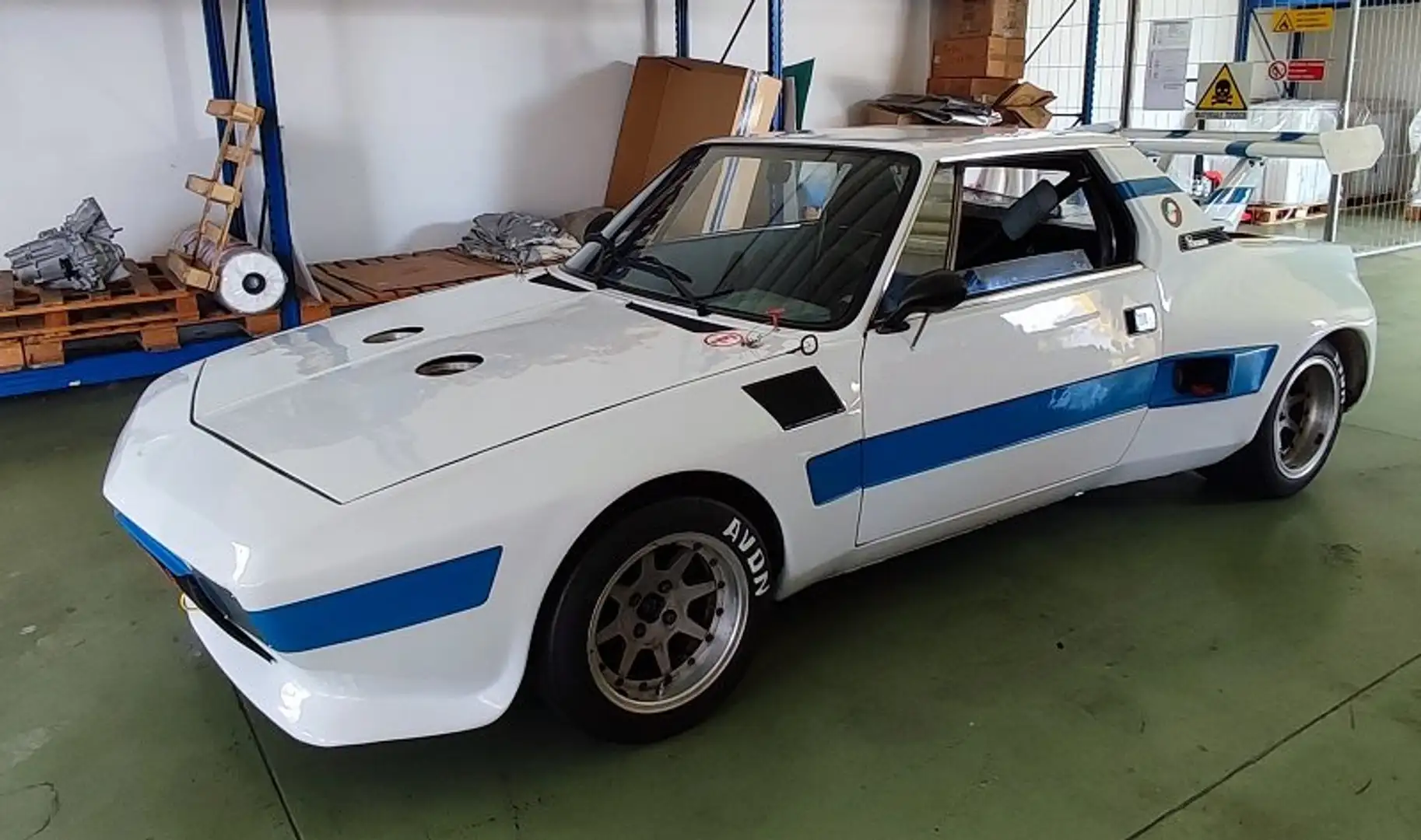 Dallara Bianco - 1