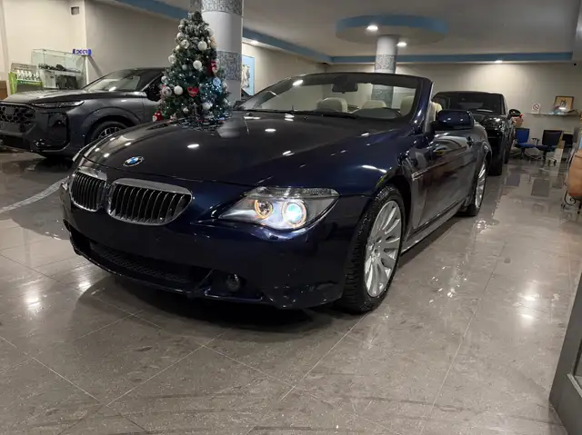BMW 645 645Ci Cabrio *PERFETTA*