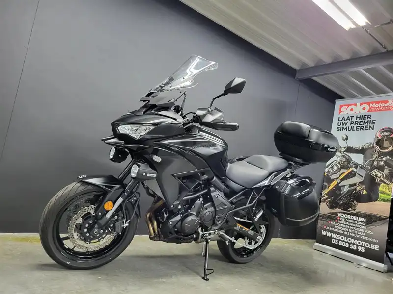 Kawasaki Versys 650 - foto 7