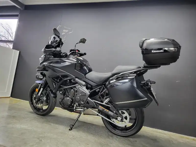 Kawasaki Versys 650 - foto 5