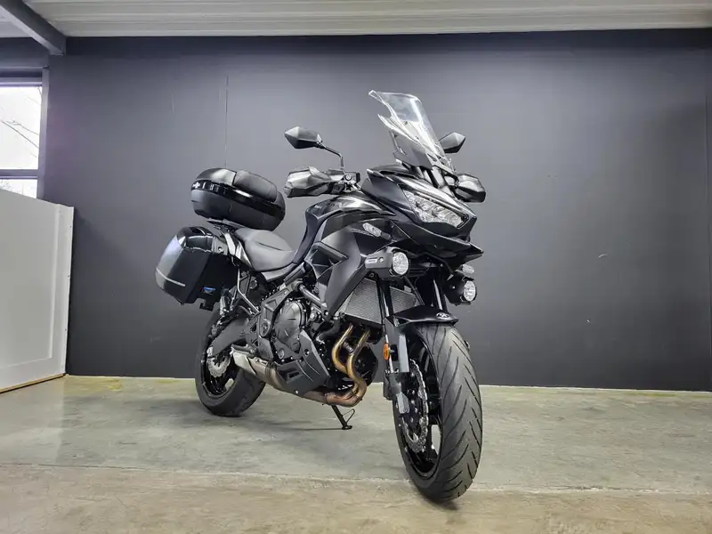 Kawasaki Versys 650 - foto 4