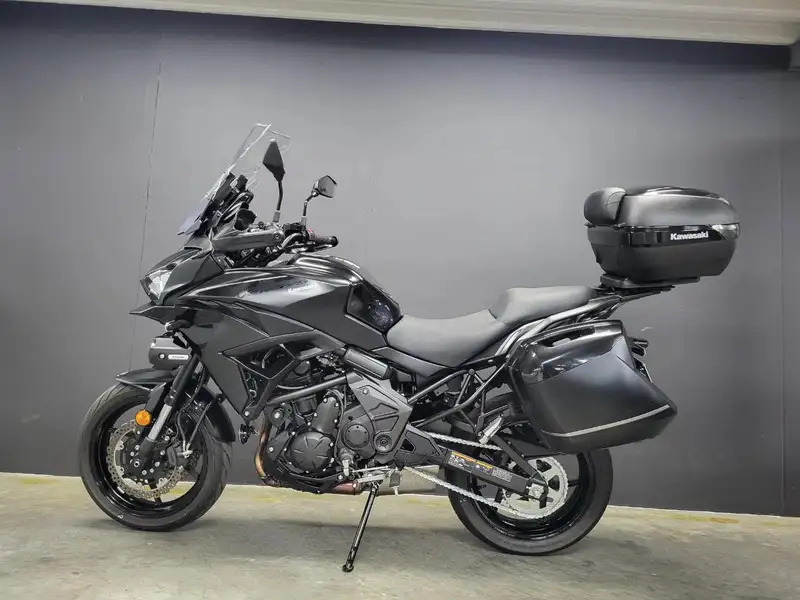 Kawasaki Versys 650 - foto 6