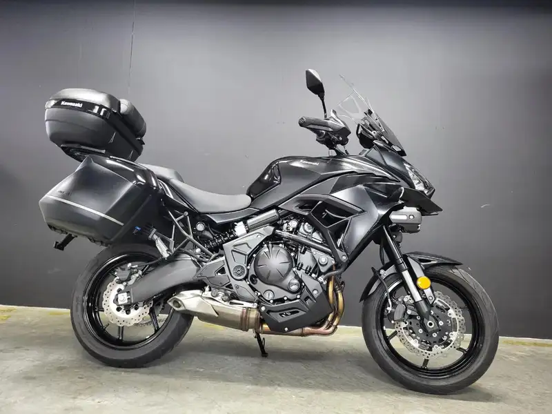 Kawasaki Versys 650 - foto 2