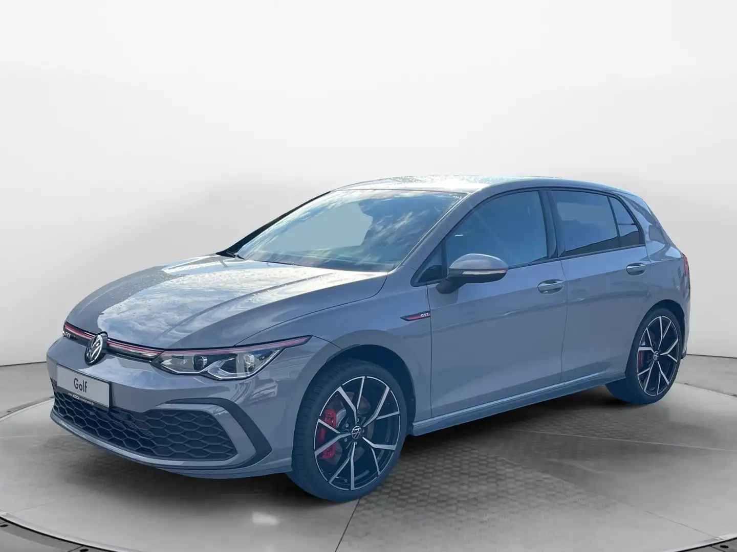 Volkswagen Golf GTI Golf VIII GTI DSG LED NAVI KAMERA Grau - 2