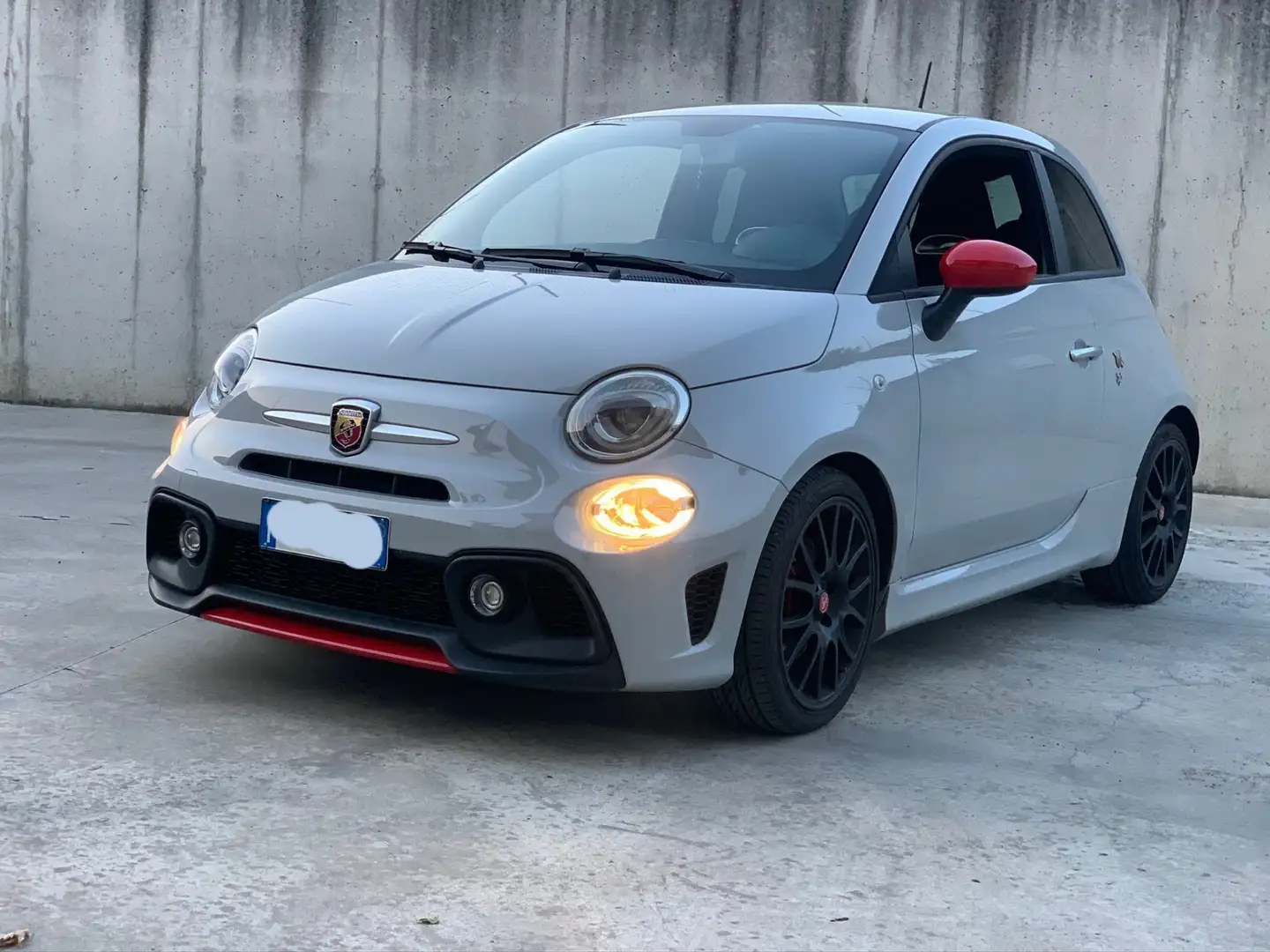 Abarth 595 Pista Pista 595 - 1