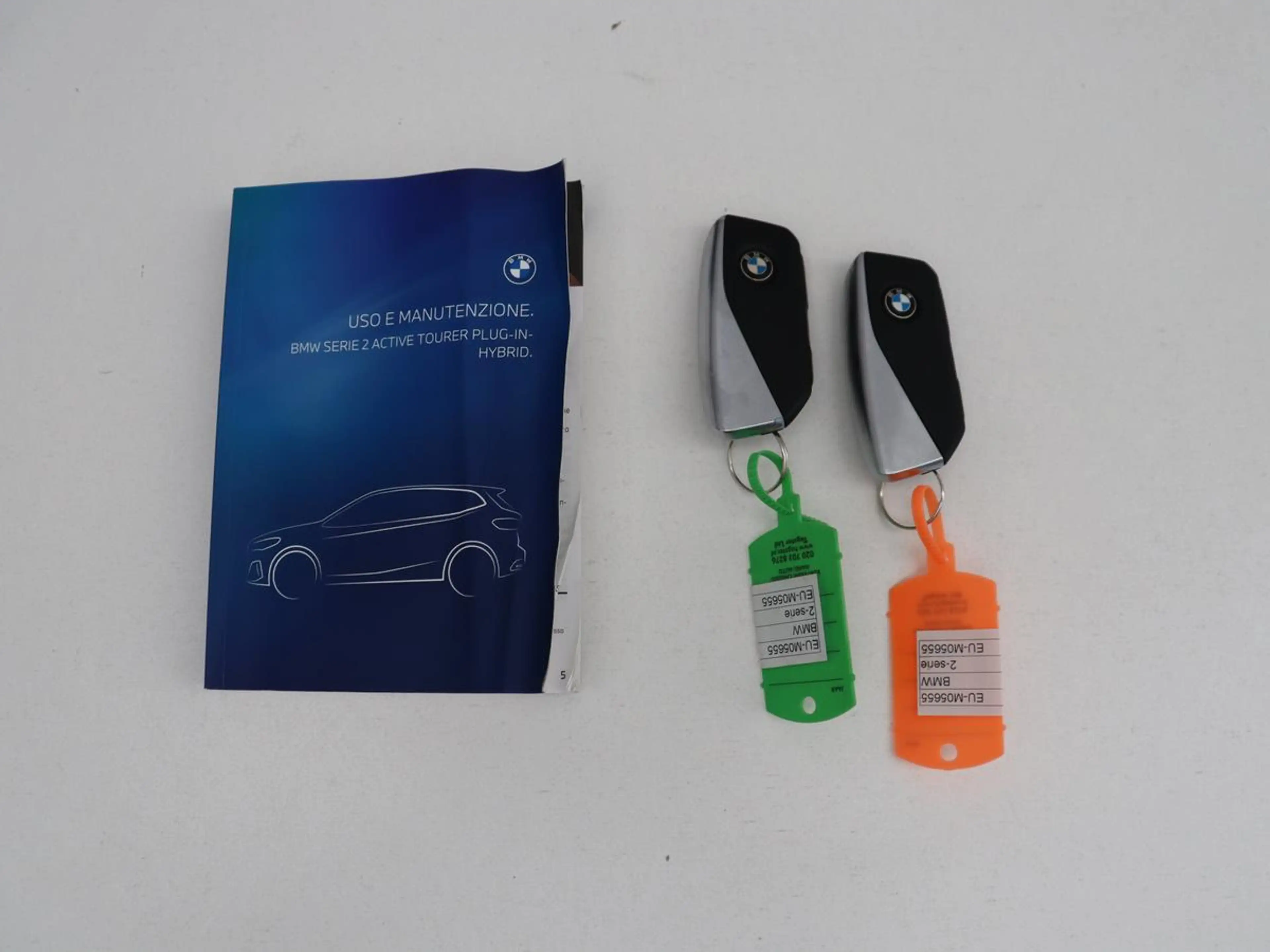 BMW 225 2-Serie e xDrive Luxury Line | SOH 91,6% | Leder | — photo 13