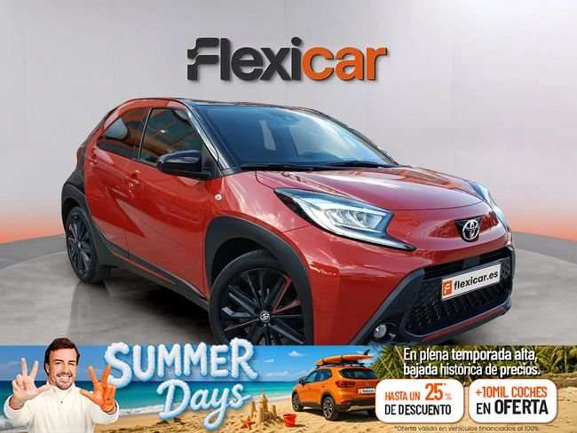 Toyota Aygo 1.0 VVT-I 72CV Chic - foto 1