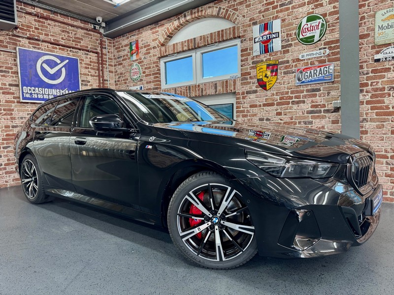 BMW 540 540dA Touring 3.0 303cv Auto xDrive M-SPORT PRO (