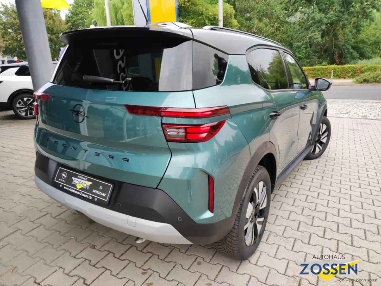 Opel Frontera 2026