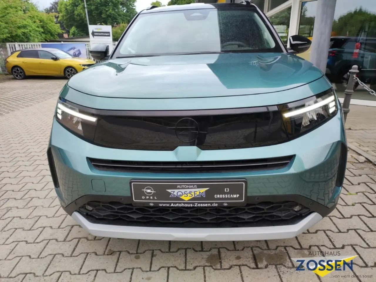 Opel Frontera 2026