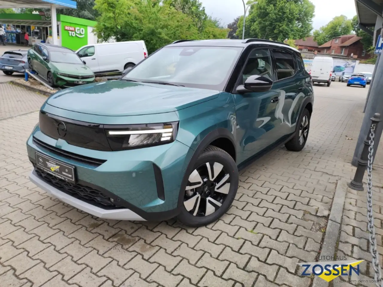 Opel Frontera 2026