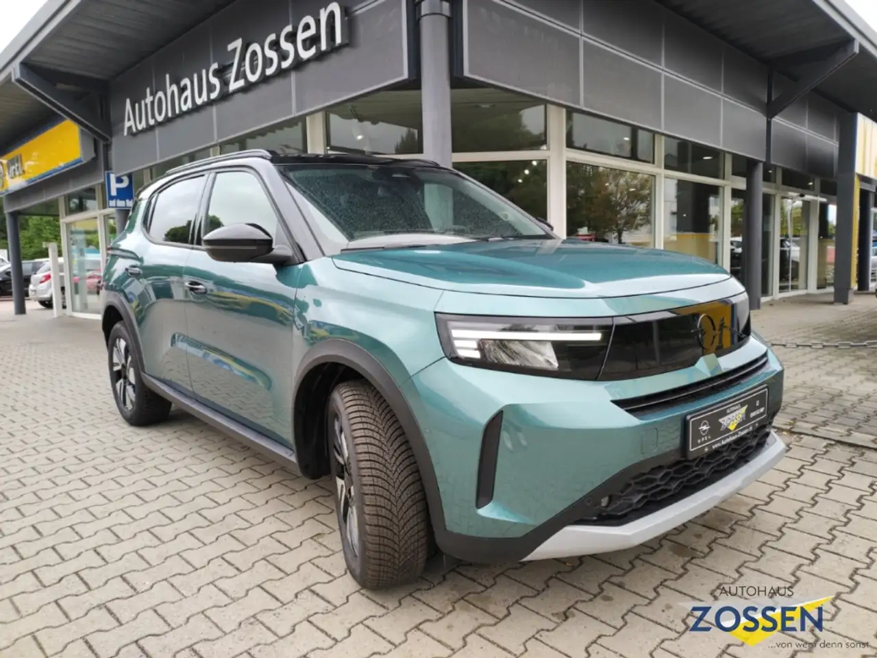 Opel Frontera 2026