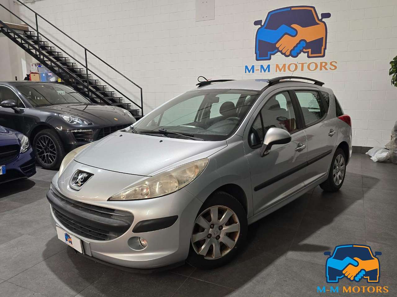 Peugeot 207 1.4 8V 75CV SW Energie Sport ECO GPL