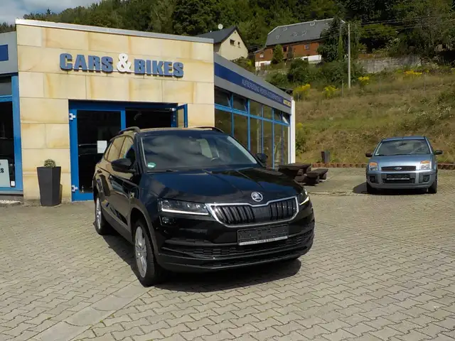 Skoda Karoq STYLE! FRONTSCH.HEIZG.! KAMERA! SITZHEIZG.!