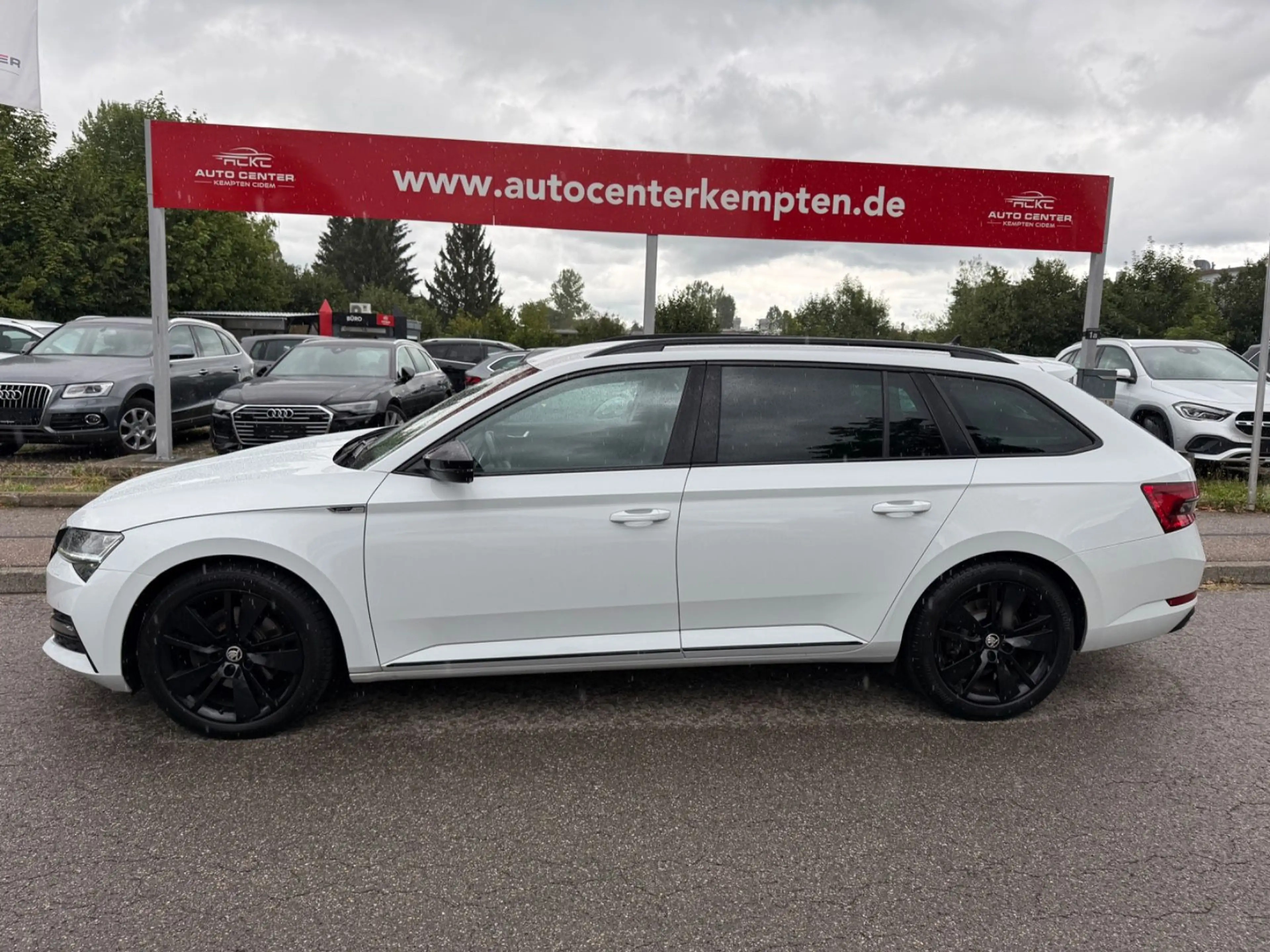 Skoda Superb Combi SPORTLINE DSG iV*Virtual*160KW — photo 5