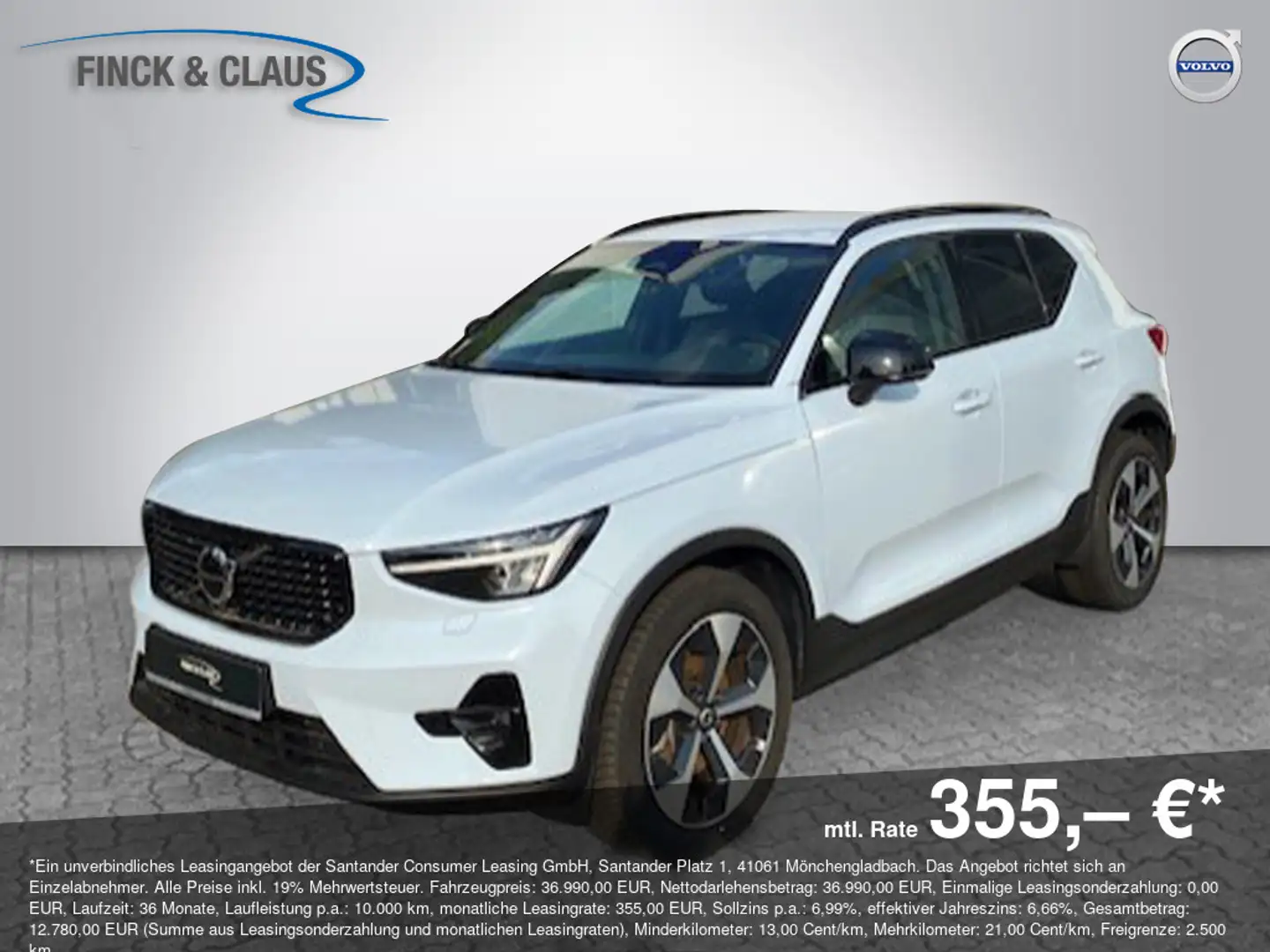 Volvo XC40 B3 Essential BESTELLAKTION - 1