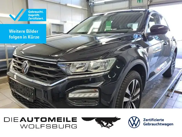 Volkswagen T-Roc 1.5 TSI United Einparkhi/App-Connect