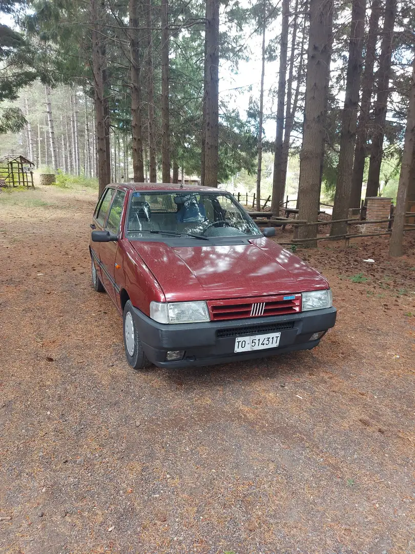 Fiat Uno 5p 1.1 ie cat. - 1