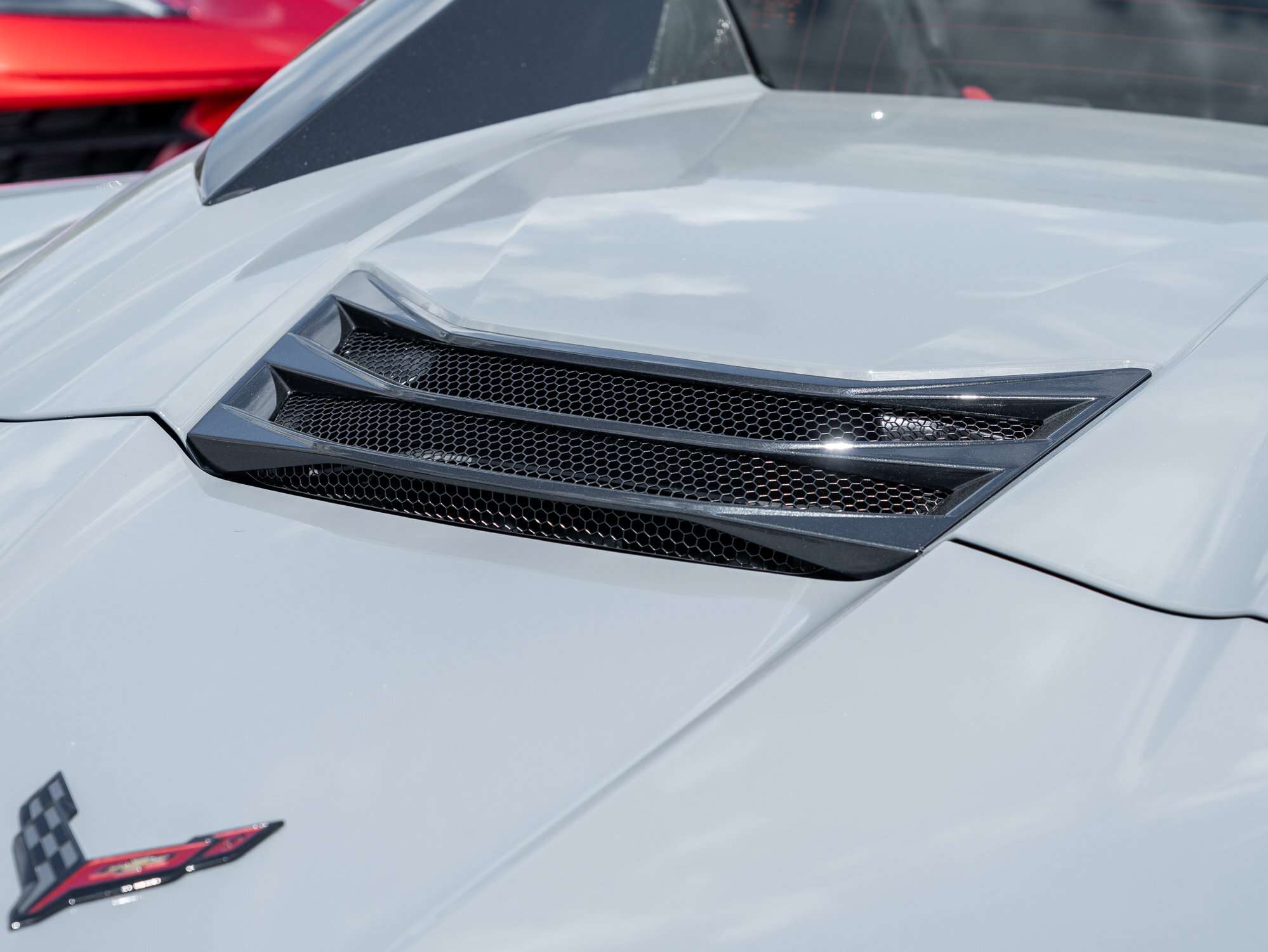 used 2024 Chevrolet Corvette car, priced at $165,995
